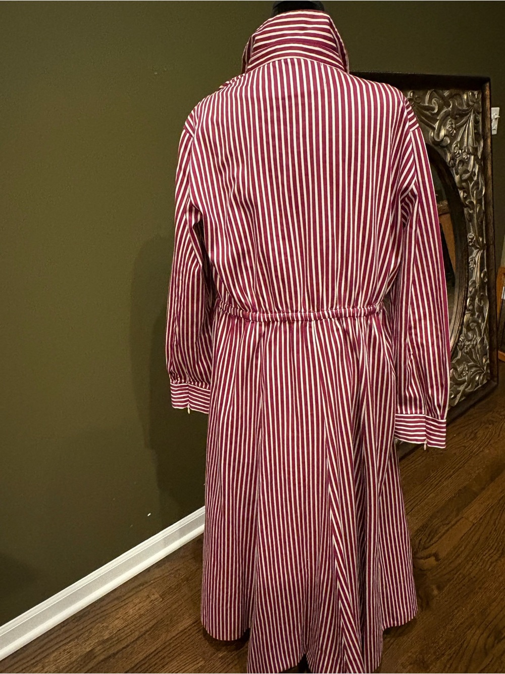 Addison Bay NWT Cotton Poplin Coco Dress x Mary Orton - Picture 7 of 9